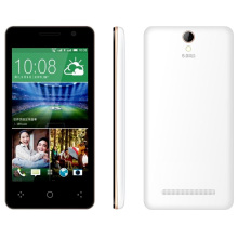 2015 Original 5 &#39;&#39; Android 4.4 Qual Core WCDMA Dual SIM GPS Qhd Téléphone mobile